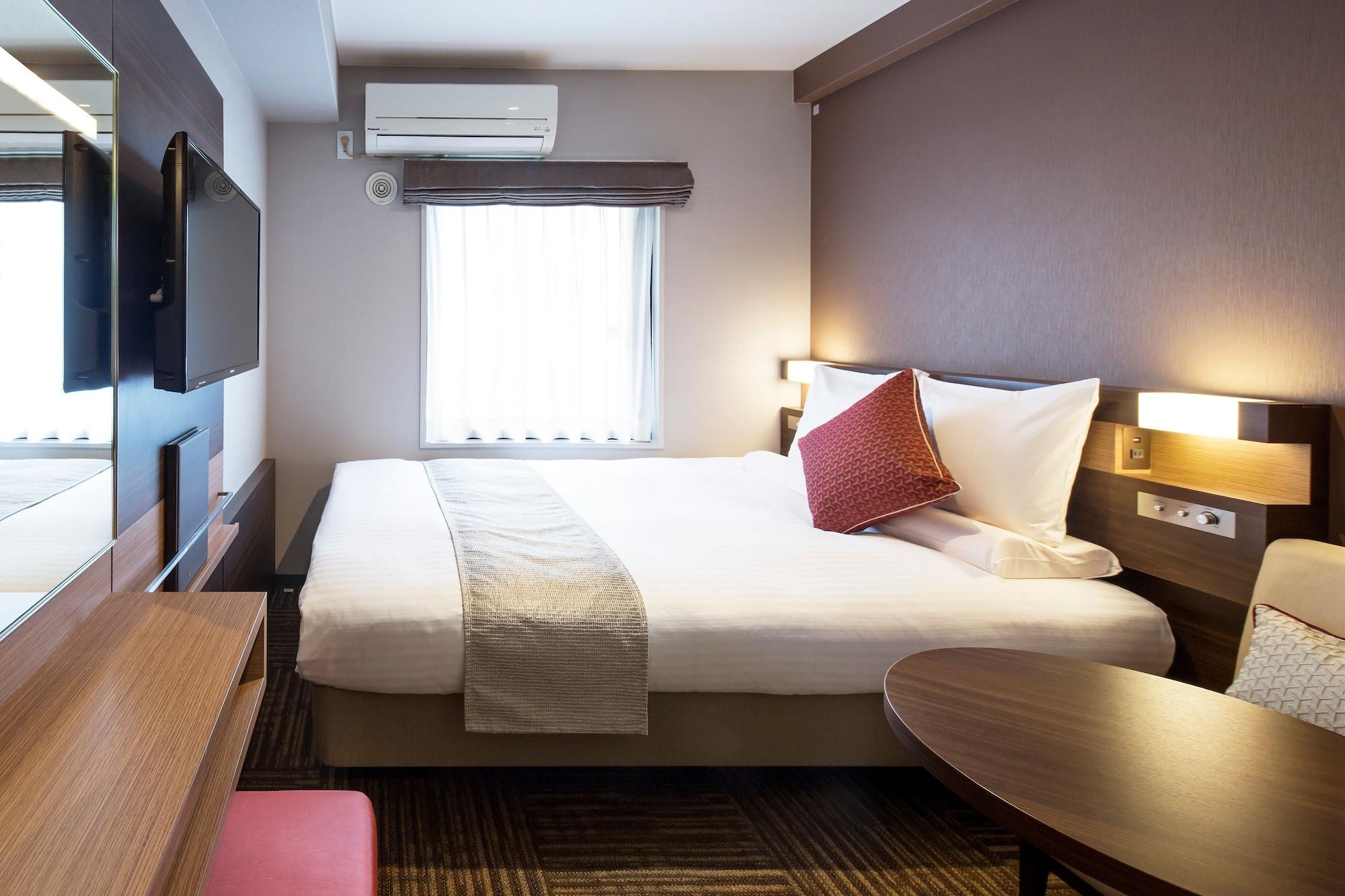 Hotel Mystays Gotanda Tokio Buitenkant foto