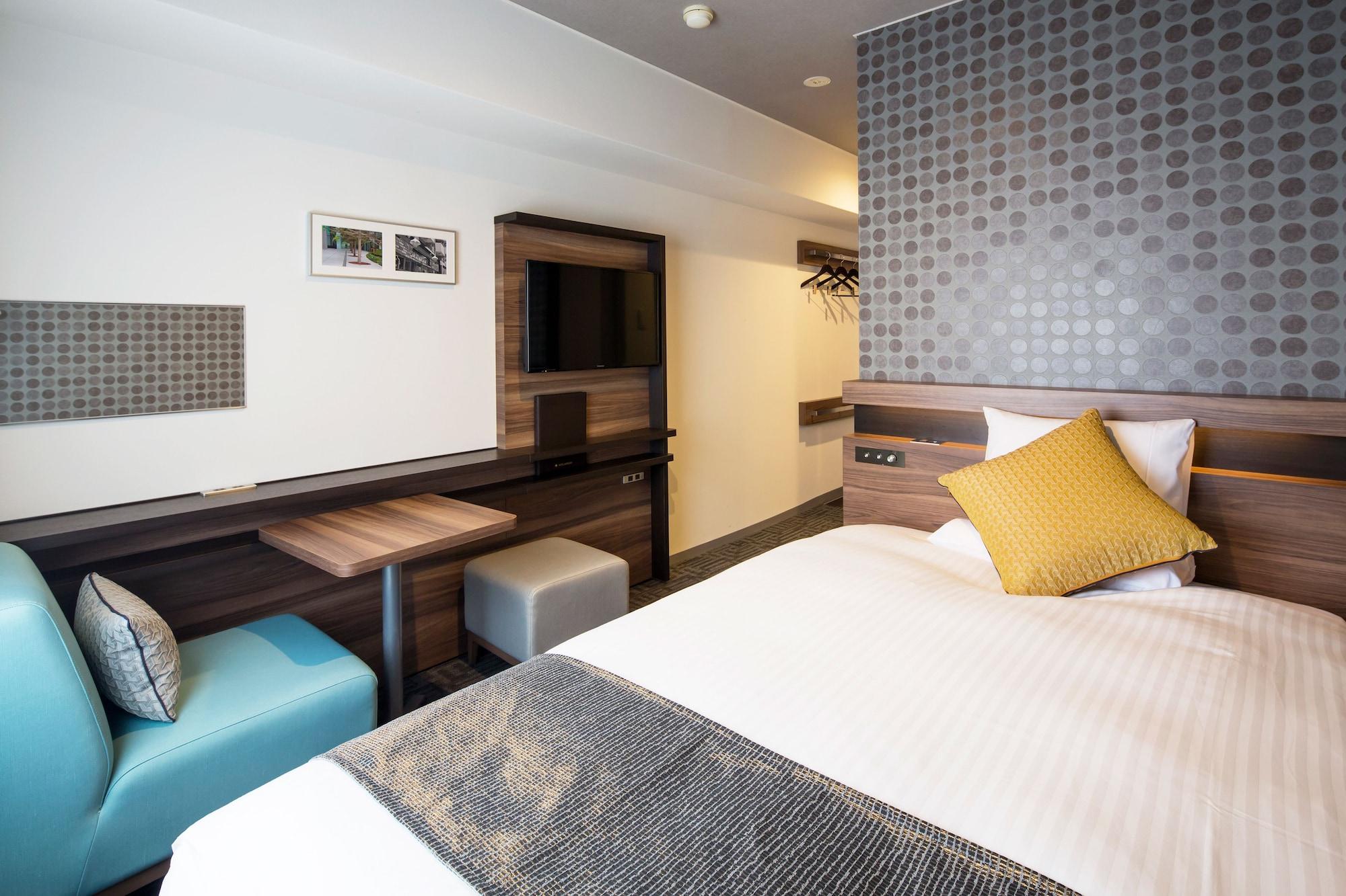 Hotel Mystays Gotanda Tokio Buitenkant foto