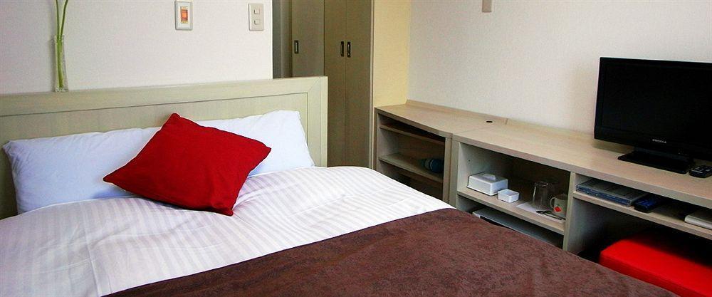 Hotel Mystays Gotanda Tokio Buitenkant foto